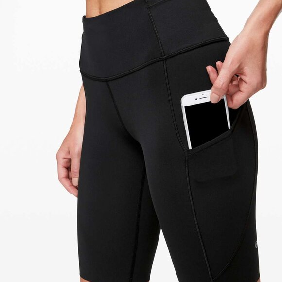 Lululemon Fast & Free Short 10" | Size 6 - Picture 1 of 3